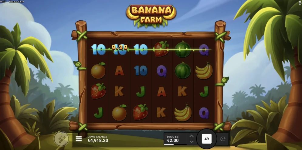 Banana Farm Slot