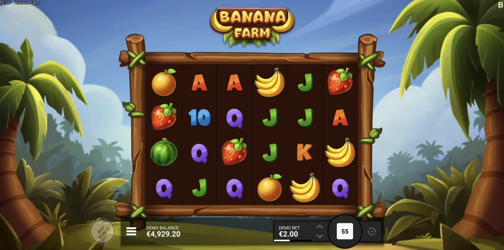 Banana Farm Slot