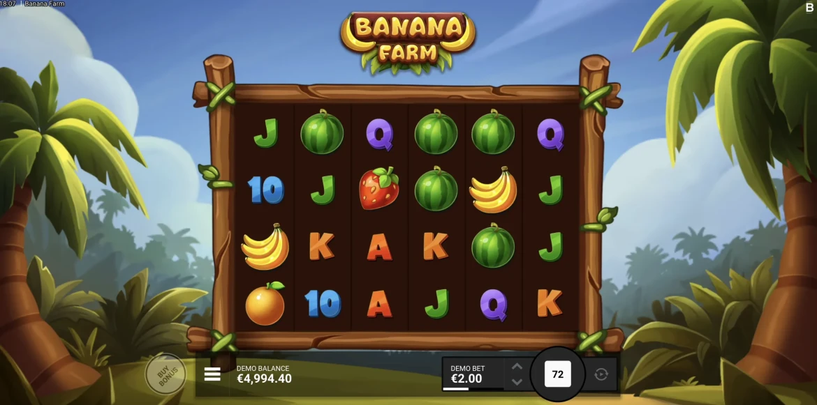 Banana Farm